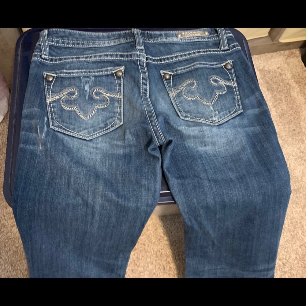 💜Express Jeans💜 - Picture 4 of 7